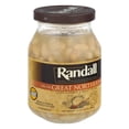 14oz Jar of Randall Great Northern Beans
