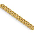 thumbnail image 4 of 18 inch 14 Karat Yellow Gold Semi-Solid Franco Chain (2.2mm), 4 of 4