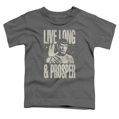 

Star Trek - Prosper - Toddler Short Sleeve Shirt - 2T