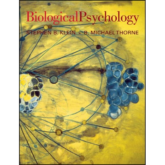 Biological Psychology, Pre-Owned  Hardcover  0716799227 9780716799221 Stephen B. Klein, B. Michael Thorne