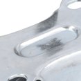 thumbnail image 3 of Ruedas de Repuesto de Accesorios de Goma de Bajo Ruido para Trabajo Pesado con Placa para Carro, 3 of 8