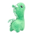 thumbnail image 3 of Demonsen Jouet en Peluche Cheval Vert, Jouet Portable Mini pour Adulte pour Tout-Petit, 3 of 8