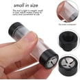 thumbnail image 2 of Outil de Pointe de Billard, Formeur de Pointe de Bâton, Jeu de Billard Portable Taille Mini pour Queue de Billard Club, 2 of 7