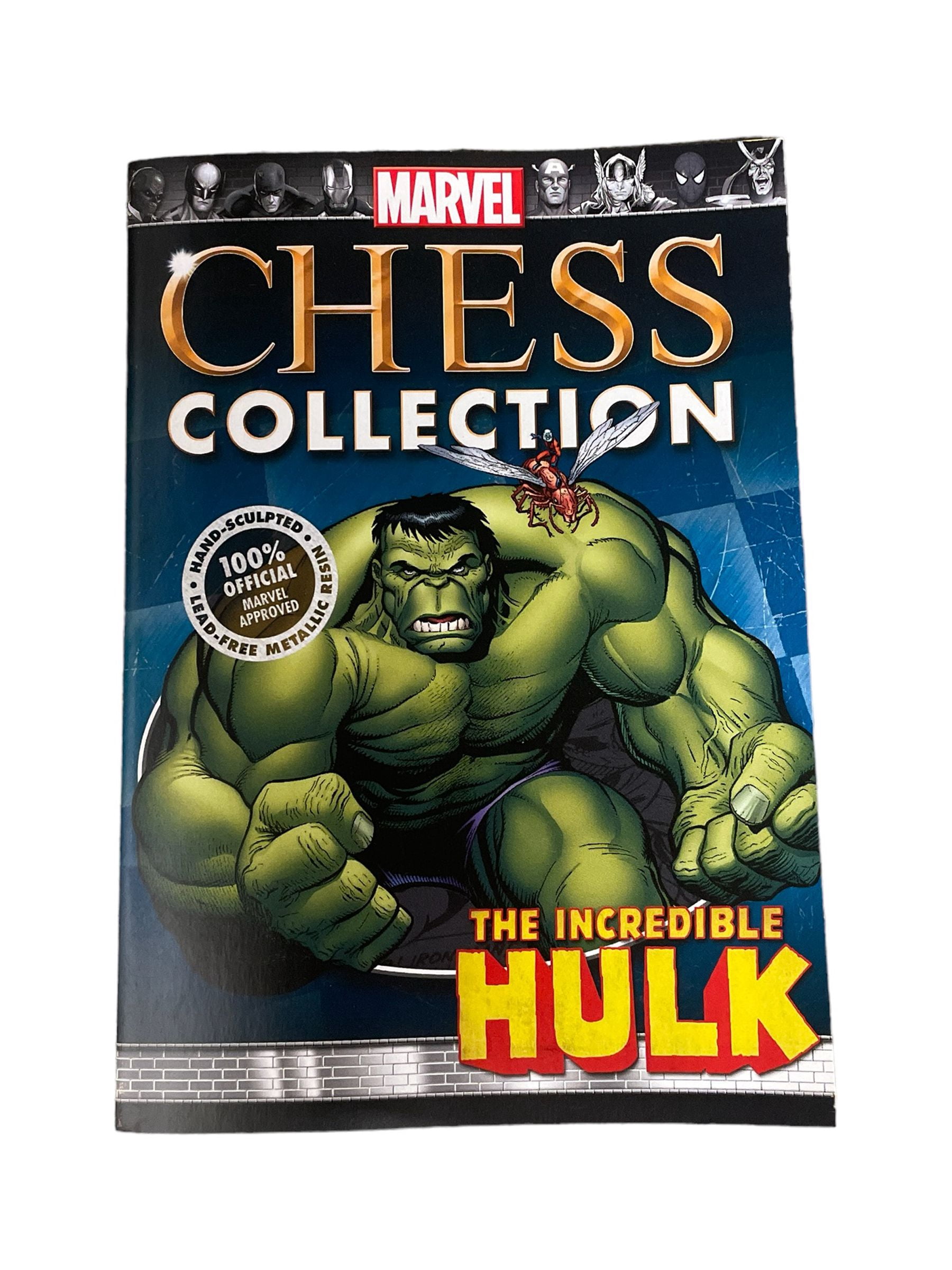 Statue Marvel Eaglemoss - Hulk (occasion, Sans Boîte)