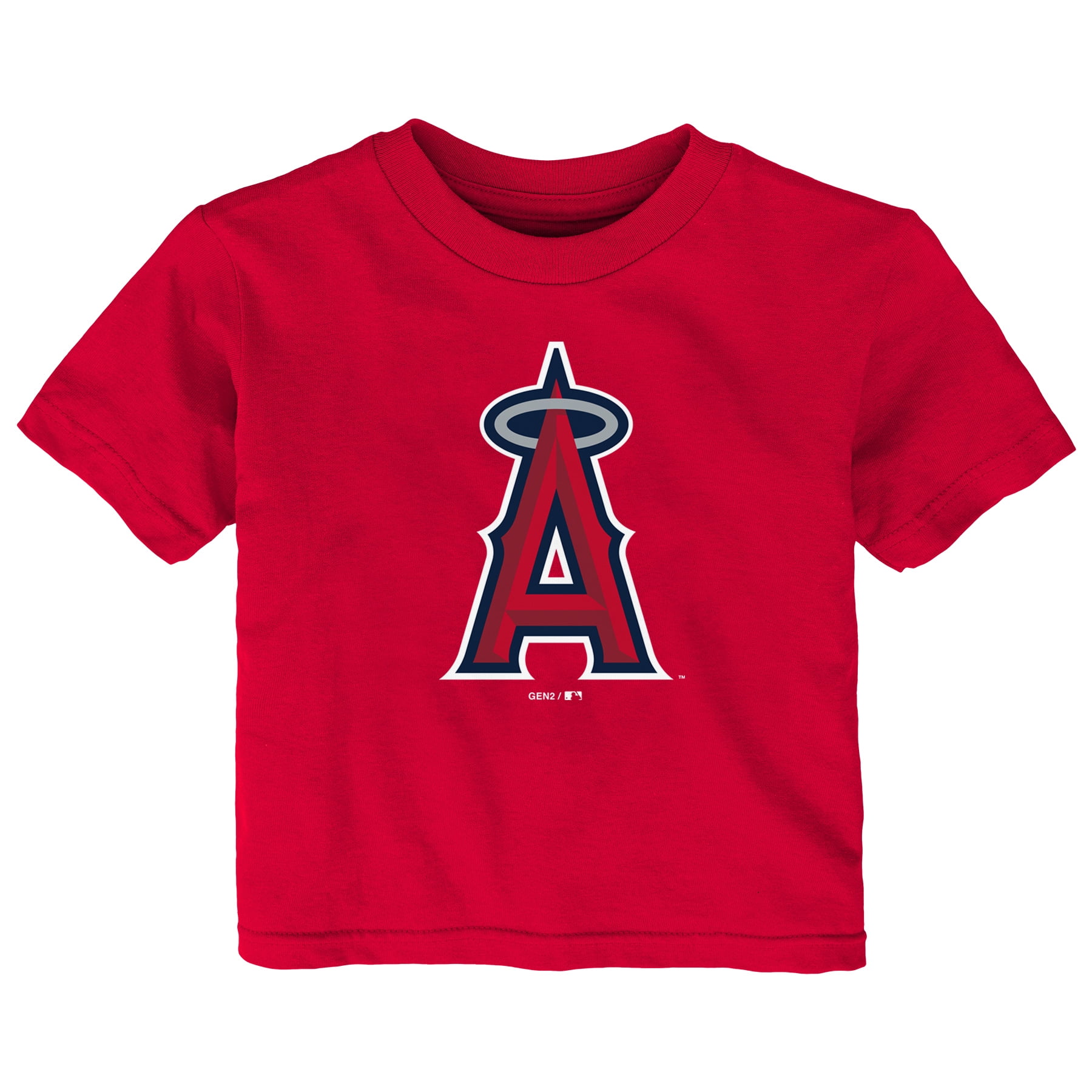 los angeles angels t shirt