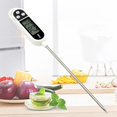 FENGMeat Thermometer Digital Digital Thermocouple InstantRead Meat