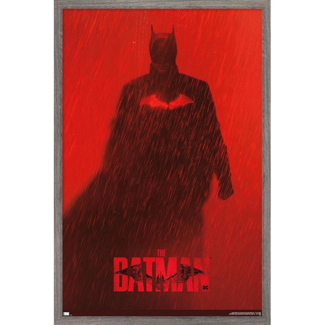 Film DC Comics The Batman - Batman Teaser One Sheet