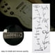 thumbnail image 3 of Etiqueta Engomada Del Diapasón Fácil De Instalar, Pegatinas Del Diapasón De La Guitarra, Marcadores Ligeros Del Diapasón De Alta , Para La Guitarra Acústica/eléctrica, 3 of 8