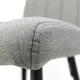 thumbnail image 2 of Set de 2 Bancos Altos Pizol Gris Mundo In Bar-Barra, 2 of 10