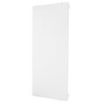 thumbnail image 6 of QIFULL Laptop Holder Monitor Stand White Wood Desk Riser for Home Use 1Pcs Back to School, 6 of 8