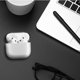 thumbnail image 5 of Funda Para Airpods 4ª Generacion Clear Native Union negro, 5 of 5