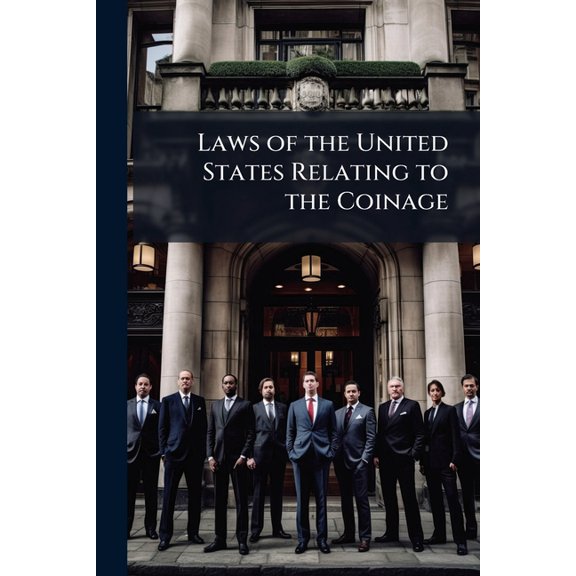 Laws of the United States Relating to the Coinage (Paperback)