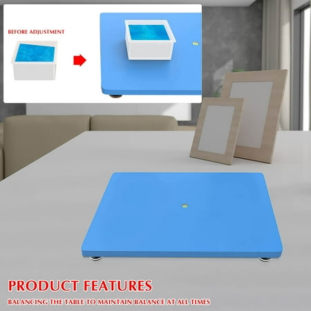 

Drip Glue Balance Plate Resin Leveling Platform Leveling Plate