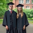 thumbnail image 7 of Disketp Blue Seahorse Graduation Stole Class of 2024 Customized Congratulations Sash ,Unisex, 72", 7 of 7