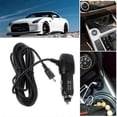 thumbnail image 3 of Mini USB Port 5V 2A Car Charger Adapter compatible Car DVR Vehicle Charging compatible w/3.5m_Perfect Gift, 3 of 5