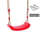 thumbnail image 4 of Asiento de columpio para niños, Columpio de asiento para niños Columpio pesado para niños pequeños Columpio de asiento para niños al aire libre Durabilidad probada en el tiempo, 4 of 9