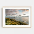 thumbnail image 2 of Over Scripps 02 - La Jolla California Photography Coast Ocean Sunset Flowers Landscape Scenic Unframed Wall Art Print 20 x 28 inches, 2 of 7
