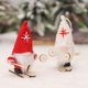 thumbnail image 3 of Gibobby 1 UNIDS Ski Gnome Enano Figura Navidad Gnome Doll Ornamento Decoración Santa Doll Navidad Niños Regalo Juguete Mesa Decoración(D), 3 of 5