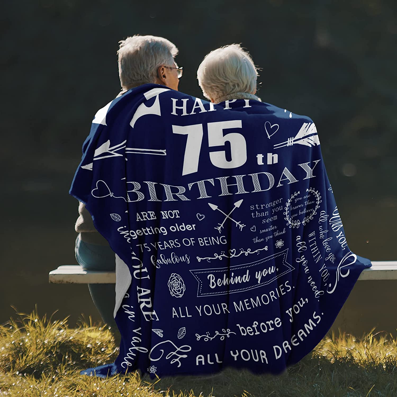 The Perfect Birthday Gifts for a Senior Citizen Turning 70, 80 OR 90 Y –  Birthday Butler