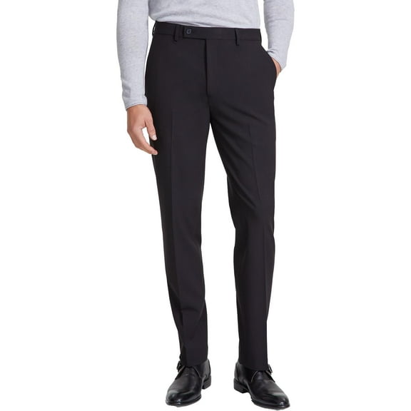 Calvin Klein Mens Stretch  Dress Pants