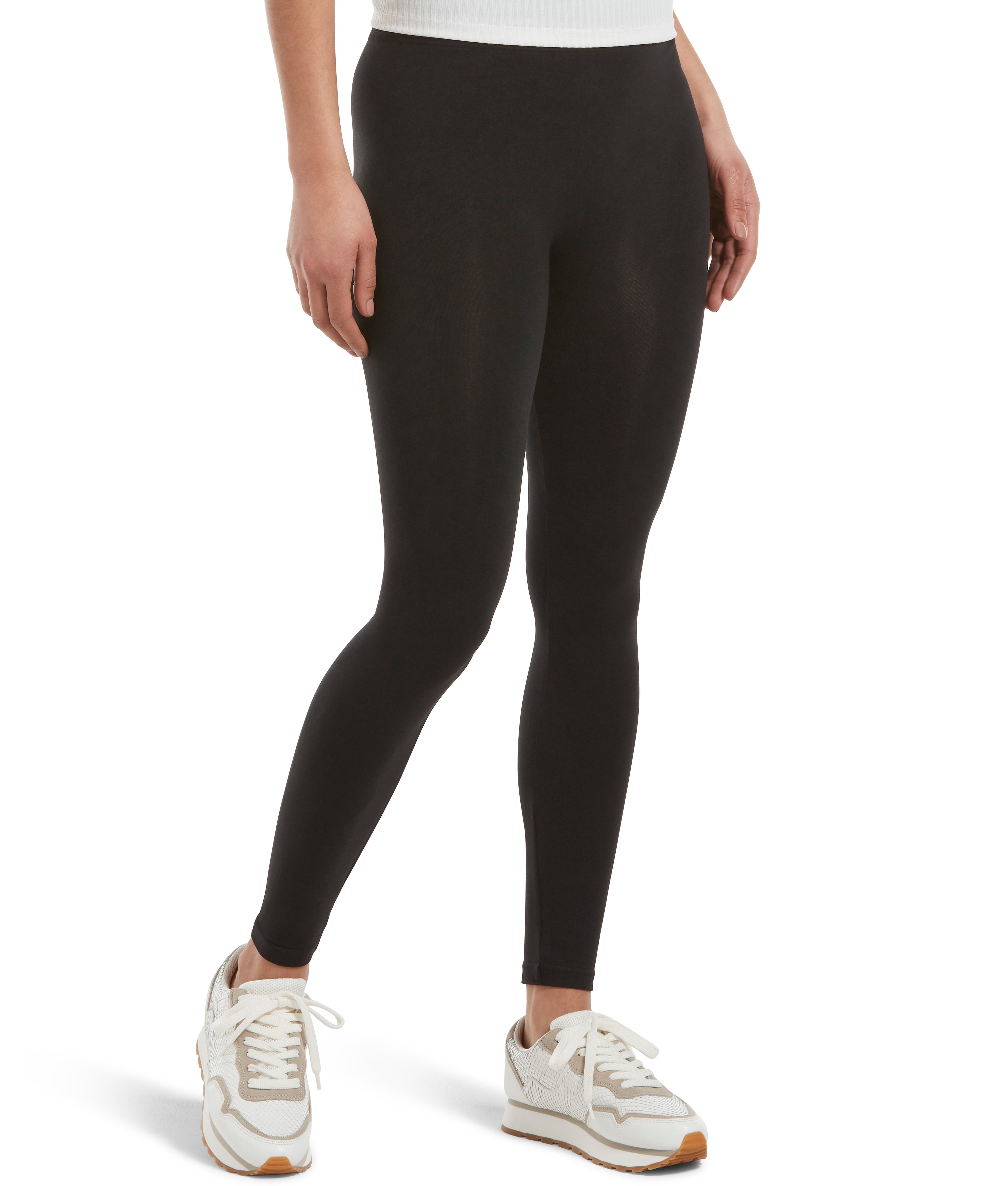HUE Womens Seamless Leggings Style-U19998 - Walmart.com