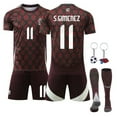 thumbnail image 1 of S.Gimenez 11 Maillot de Soccer Domicile du Mexique, 1 of 3