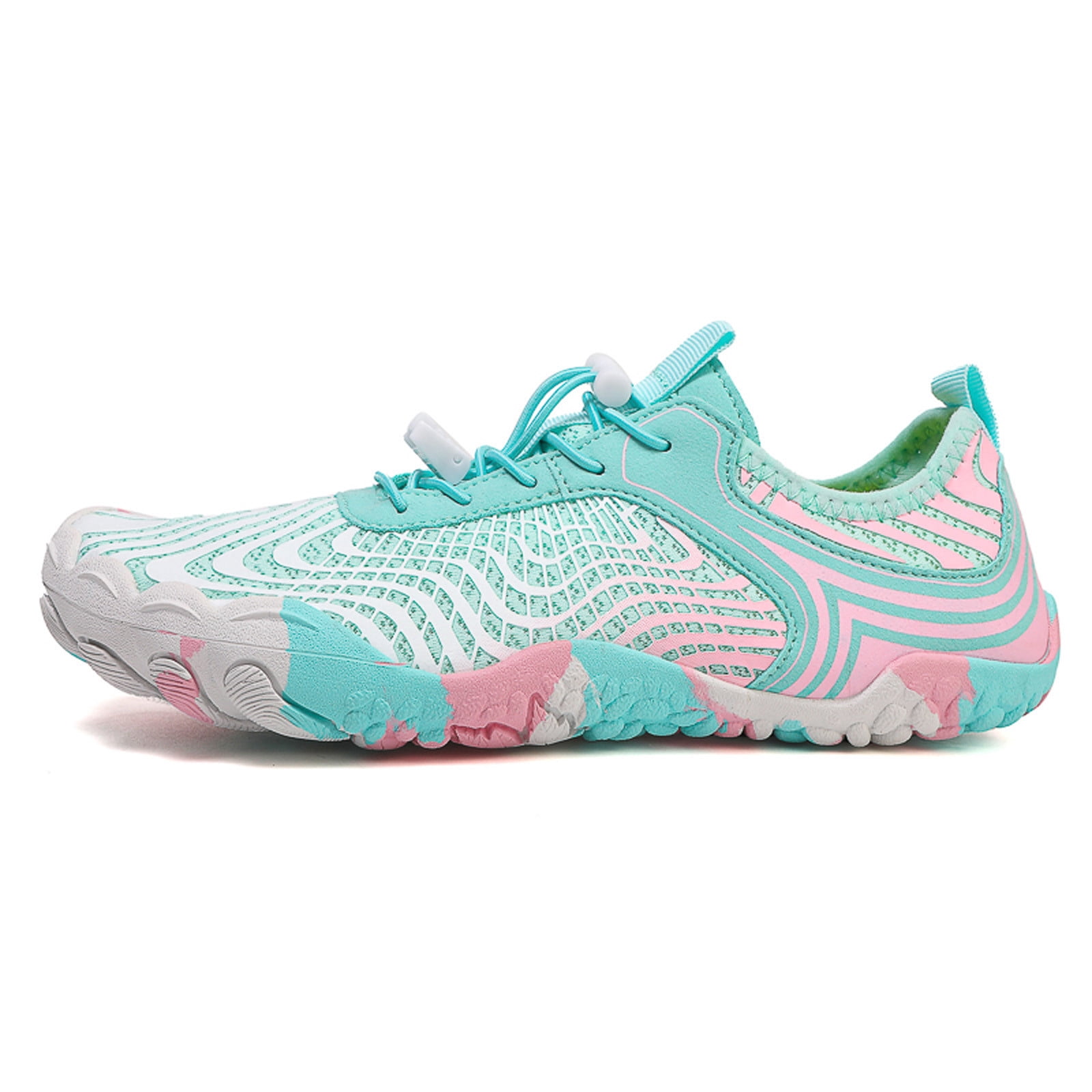 CHENge Hiking Cloud-Like Barefoot Shoes Women Men Footwear, Unisex Running Shoe for women, Wide Toe Box Zero Drop Slight Arch-Support Breathable Walking Shoes