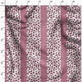thumbnail image 3 of Soimoi Cotton Poplin Pink Fabric By the Yard - 42 Inch Wide -Leopard Animal Skin Print Textile - Stylish and Trendy Patterns for Apparel Printed Fabric, 3 of 6