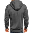 thumbnail image 4 of Sudadera Para Hombre Shendy Vendy Con Capucha Deportiva Cierre Hoodie, 4 of 4