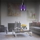 thumbnail image 3 of Mosquito Zapper Light Mosquito Killer Fly Killer Lámpara Uv Trampa Para Insectos Interior Exterior Noticed HA024139-00, 3 of 6