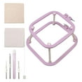 thumbnail image 4 of amagogo Desktop Embroidery Frame Desktop Stand Embroidery Frame Tools for Art Crafts Set B, 4 of 9