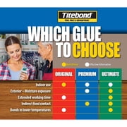Titebond 8 Oz Ultimate Iii Wood Glue