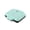Blue, variant on Dash No-Drip Waffle Maker, 4 Mini Waffles, Waffle Sticks, Aqua