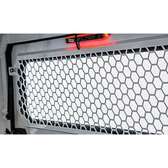 Smartcap SA100613 Evo Series Rear Window Security Scr