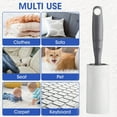 Lint Rollers for Pet Hair Extra Sticky, Mega Value Set Lint Roller