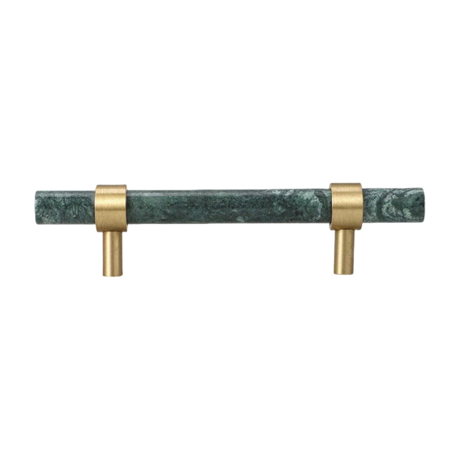 Drawer Handle Cabinet Pulls Marble Elegance Vintage Inspired Design for Kitchen Bathroom Dresser