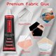 thumbnail image 4 of Pegamento para tela Yeardera, permanente, transparente, lavable, 60 g, para ropa, 4 of 7
