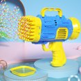 thumbnail image 1 of Juguete Los niños eléctricos de la máquina de burbujas de juguete Niños Niñas lindo juguete al aire libre AMMAO TOY230209-3258toy, 1 of 2