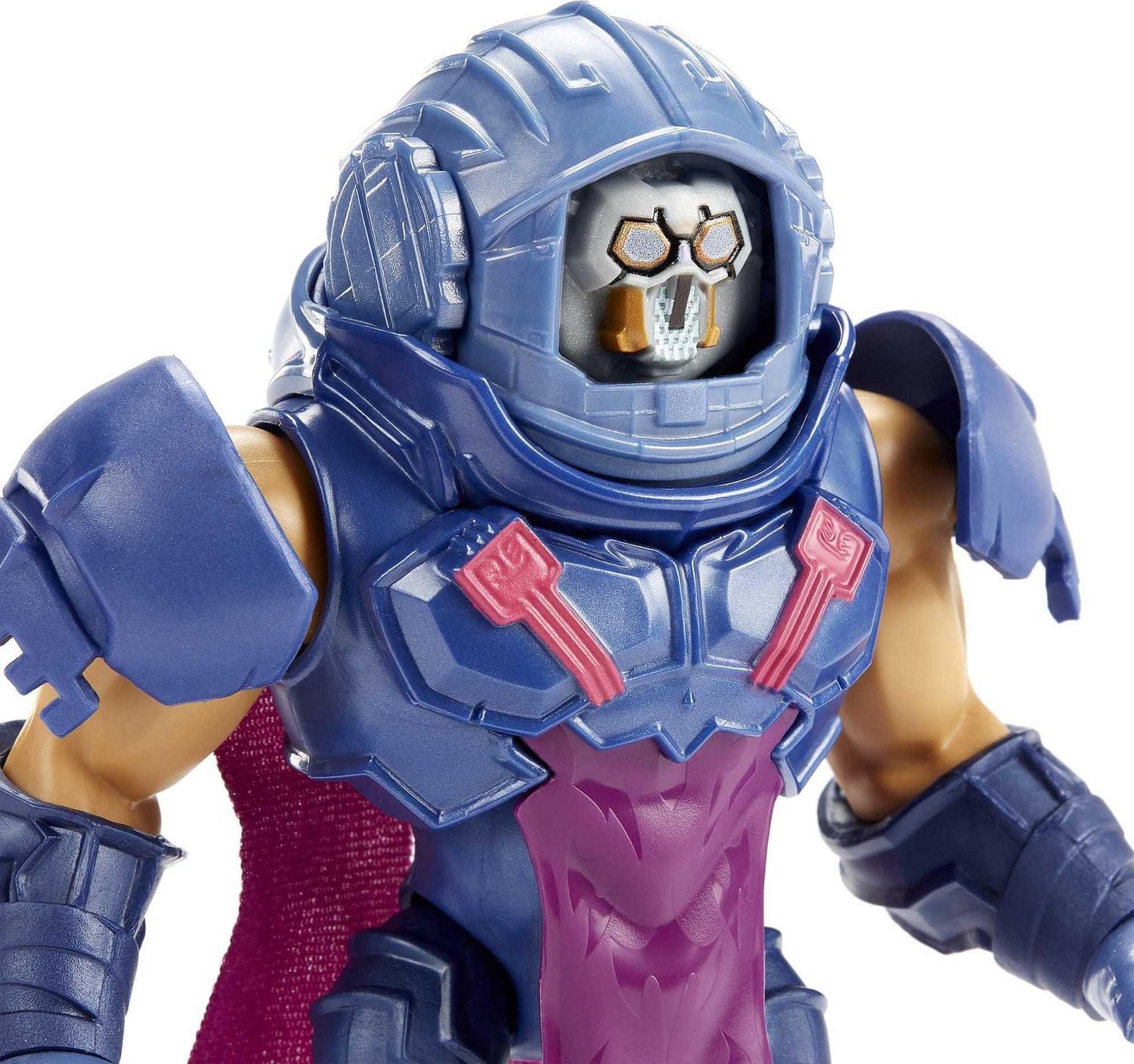 He-Man and The Masters of the Universe Man-E-Faces Action Figure