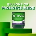 Activia Prune Probiotic Yogurt, Lowfat Yogurt Cups, 4 oz, 4 Count