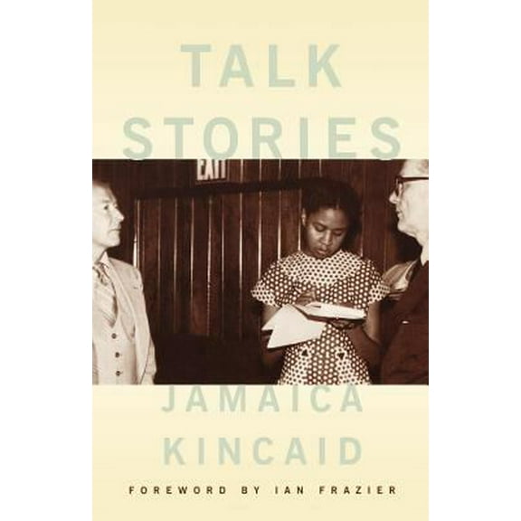 Pre-Owned Talk Stories (Paperback) 0374527911 9780374527914