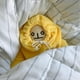 thumbnail image 3 of ER Sudadera Pareja Hombre Plátano Figura Peluche Juguete Posando Divertido Banan Excelente Rendimiento, 3 of 5