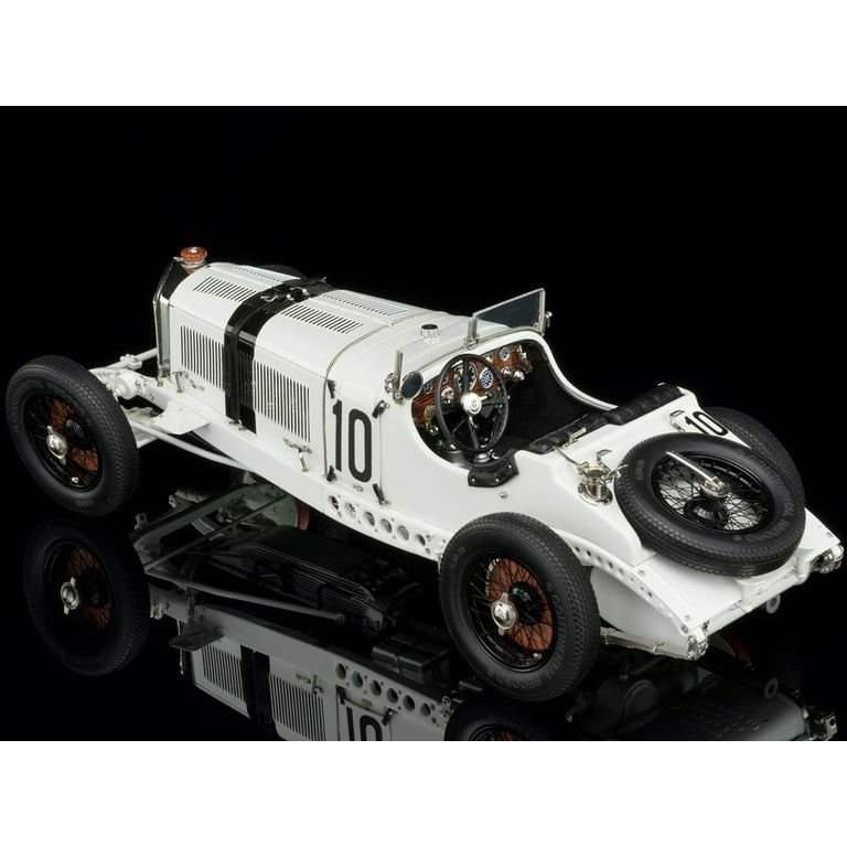 Mercedes Benz SSKL #10 Hans Stuck Grand Prix of Germany (1931