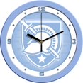 thumbnail image 1 of Suntime ST-CO3-ABK-BWCLOCK Armée Noir Chevaliers-Bébé Bleu Horloge Murale, 1 of 1
