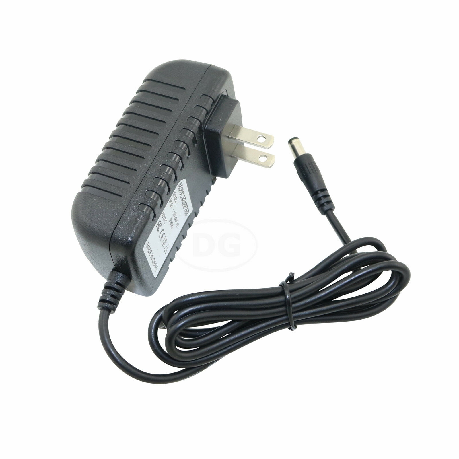 AC DC ADAPTE For Casio WK-1800 AD-12MLA(U) WK-1600 Keyboard Supply Wall  Charger - Walmart.com - Walmart.com