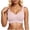 Pink, variant on adviicd Maidenform Bras for Women Bras for Women Supportive Wireless Push Up Bra Full Coverage No Underwear Seamless Plus Size for Women(Coffee,XXXL)