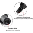 thumbnail image 3 of 2 Pack Black & Red Heat Shrink Tubing 3:1 Adhesive-Lined Shrinkable Tube Insulation Sealing Cable Protector (3/8" Black 12Feet +Red 12Feet), 3 of 7