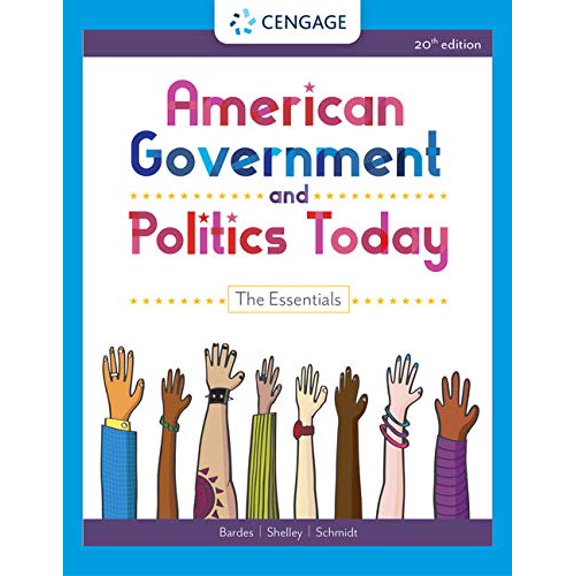 Pre-Owned AMER.GOVERN.+POL..:ESSEN.(LL), 9780357458495, 0357458494, Paperback,