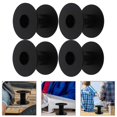 thumbnail image 2 of 4pcs Cable Spools Empty Wire Spools Replaceable Cable Bobbins Replaceable Wire Bobbin Plastic Spools Plastic Bobbin Cable Storage Supply Cable Spool P, 2 of 3