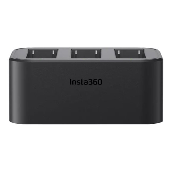 Insta360 CINSAAXE Fast Charge Hub for ACE & ACE Pro, Black